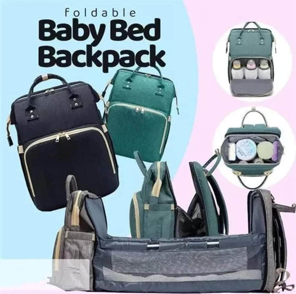 Baby 2024 bed backpack